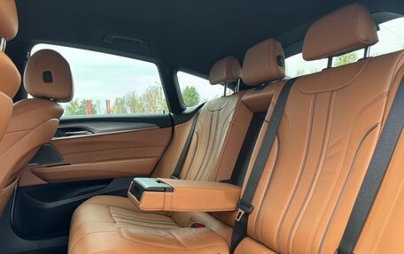 BMW 6 серия, 2017 год, 3 800 000 рублей, 38 фотография