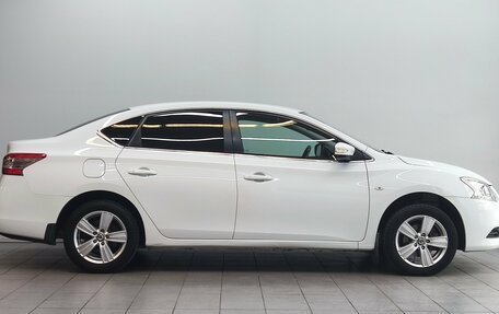 Nissan Sentra, 2014 год, 890 000 рублей, 4 фотография