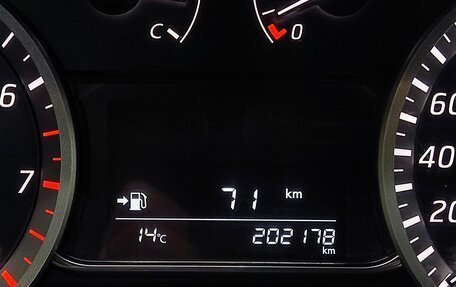 Nissan Sentra, 2014 год, 890 000 рублей, 13 фотография