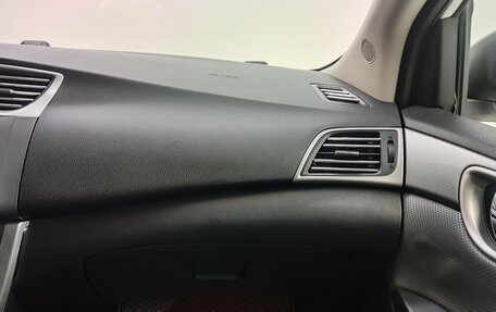 Nissan Sentra, 2014 год, 890 000 рублей, 12 фотография