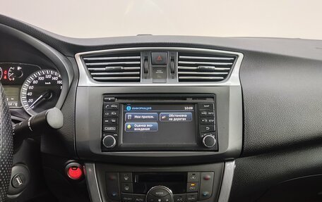 Nissan Sentra, 2014 год, 890 000 рублей, 11 фотография
