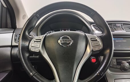 Nissan Sentra, 2014 год, 890 000 рублей, 10 фотография