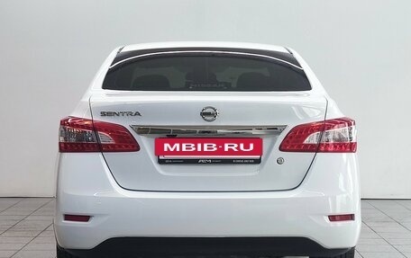 Nissan Sentra, 2014 год, 890 000 рублей, 6 фотография