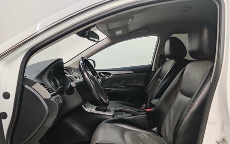 Nissan Sentra, 2014 год, 890 000 рублей, 15 фотография