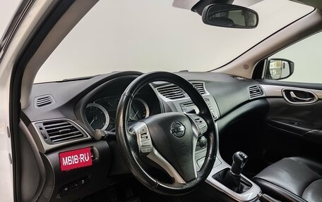 Nissan Sentra, 2014 год, 890 000 рублей, 14 фотография