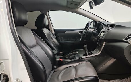 Nissan Sentra, 2014 год, 890 000 рублей, 20 фотография