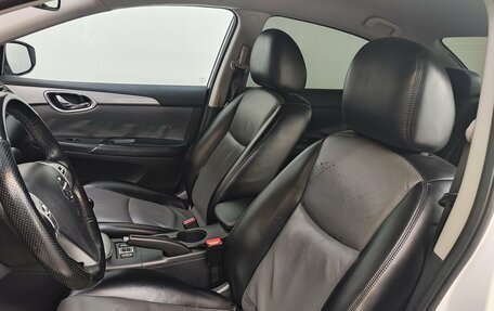 Nissan Sentra, 2014 год, 890 000 рублей, 16 фотография