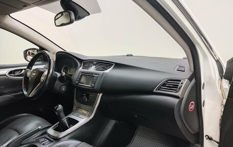Nissan Sentra, 2014 год, 890 000 рублей, 19 фотография