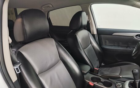 Nissan Sentra, 2014 год, 890 000 рублей, 21 фотография