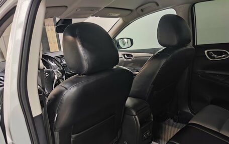 Nissan Sentra, 2014 год, 890 000 рублей, 18 фотография