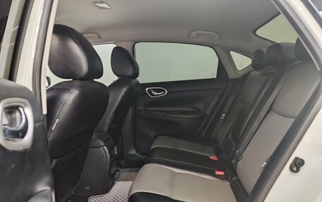 Nissan Sentra, 2014 год, 890 000 рублей, 17 фотография