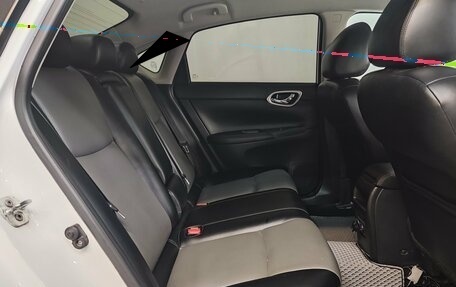 Nissan Sentra, 2014 год, 890 000 рублей, 22 фотография