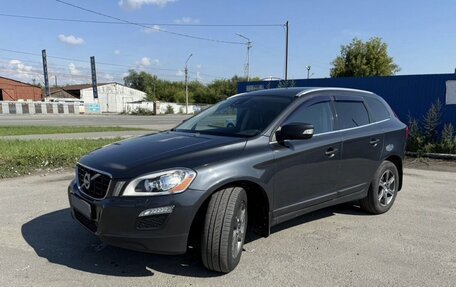 Volvo XC60 II, 2012 год, 1 600 000 рублей, 9 фотография