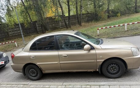 KIA Rio II, 2004 год, 210 000 рублей, 4 фотография