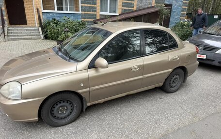 KIA Rio II, 2004 год, 210 000 рублей, 2 фотография