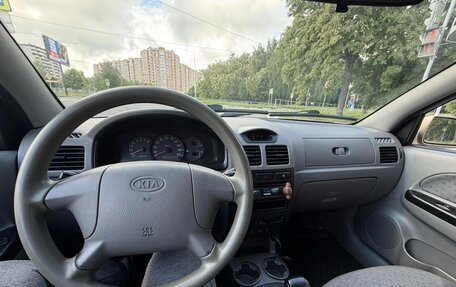 KIA Rio II, 2004 год, 210 000 рублей, 6 фотография