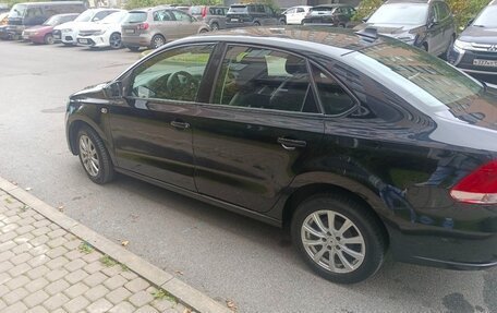 Volkswagen Polo VI (EU Market), 2014 год, 725 000 рублей, 5 фотография