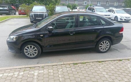 Volkswagen Polo VI (EU Market), 2014 год, 725 000 рублей, 4 фотография