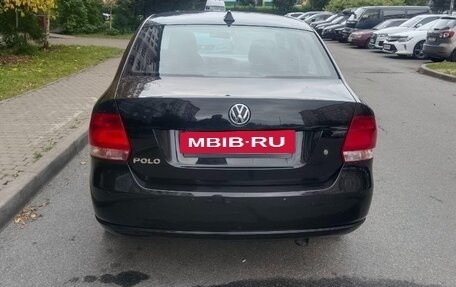 Volkswagen Polo VI (EU Market), 2014 год, 725 000 рублей, 7 фотография