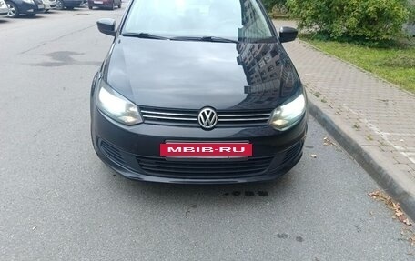 Volkswagen Polo VI (EU Market), 2014 год, 725 000 рублей, 2 фотография