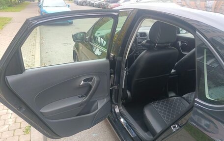 Volkswagen Polo VI (EU Market), 2014 год, 725 000 рублей, 19 фотография