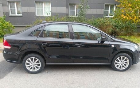 Volkswagen Polo VI (EU Market), 2014 год, 725 000 рублей, 14 фотография