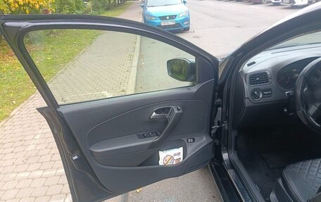 Volkswagen Polo VI (EU Market), 2014 год, 725 000 рублей, 16 фотография