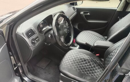 Volkswagen Polo VI (EU Market), 2014 год, 725 000 рублей, 22 фотография