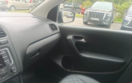 Volkswagen Polo VI (EU Market), 2014 год, 725 000 рублей, 26 фотография