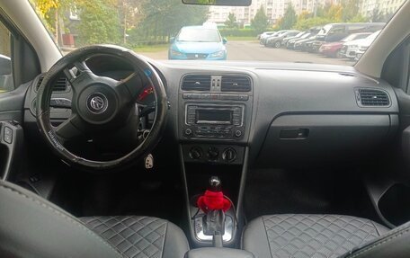 Volkswagen Polo VI (EU Market), 2014 год, 725 000 рублей, 27 фотография