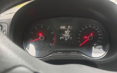Volkswagen Polo VI (EU Market), 2014 год, 725 000 рублей, 24 фотография