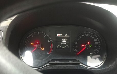 Volkswagen Polo VI (EU Market), 2014 год, 725 000 рублей, 23 фотография