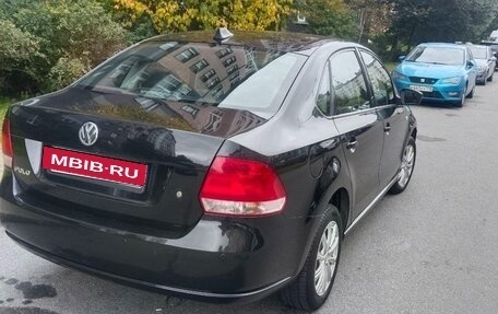 Volkswagen Polo VI (EU Market), 2014 год, 725 000 рублей, 13 фотография