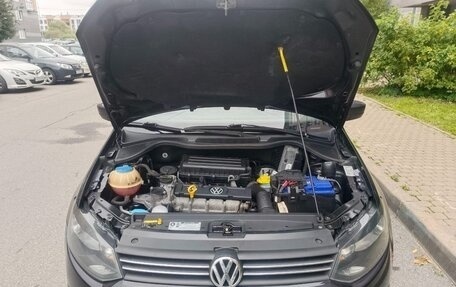 Volkswagen Polo VI (EU Market), 2014 год, 725 000 рублей, 28 фотография