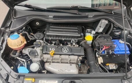 Volkswagen Polo VI (EU Market), 2014 год, 725 000 рублей, 29 фотография