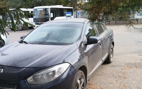 Renault Fluence I, 2010 год, 350 000 рублей, 3 фотография