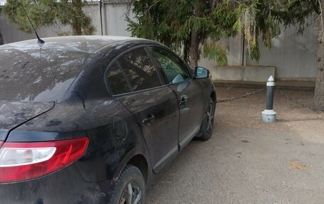 Renault Fluence I, 2010 год, 350 000 рублей, 4 фотография