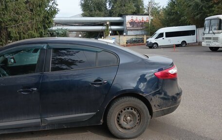 Renault Fluence I, 2010 год, 350 000 рублей, 6 фотография