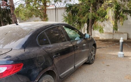 Renault Fluence I, 2010 год, 350 000 рублей, 10 фотография