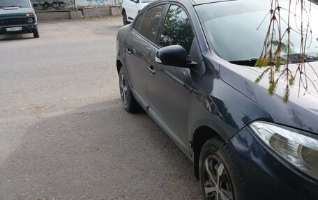Renault Fluence I, 2010 год, 350 000 рублей, 2 фотография