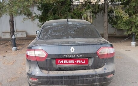 Renault Fluence I, 2010 год, 350 000 рублей, 5 фотография