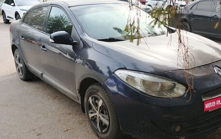 Renault Fluence I, 2010 год, 350 000 рублей, 8 фотография