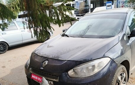 Renault Fluence I, 2010 год, 350 000 рублей, 9 фотография