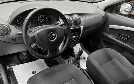 Nissan Almera, 2017 год, 780 000 рублей, 8 фотография