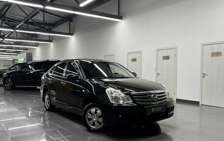 Nissan Almera, 2017 год, 780 000 рублей, 5 фотография