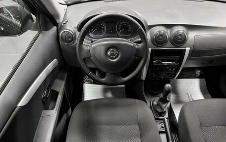 Nissan Almera, 2017 год, 780 000 рублей, 11 фотография