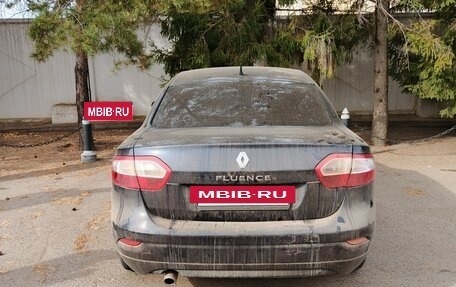 Renault Fluence I, 2010 год, 350 000 рублей, 11 фотография