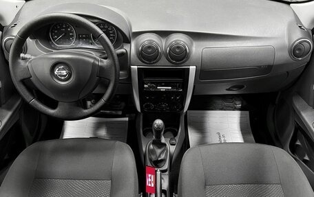 Nissan Almera, 2017 год, 780 000 рублей, 10 фотография
