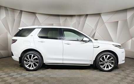 Land Rover Discovery Sport I рестайлинг, 2022 год, 4 200 000 рублей, 6 фотография