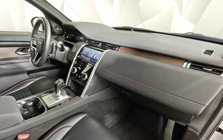 Land Rover Discovery Sport I рестайлинг, 2022 год, 4 200 000 рублей, 13 фотография